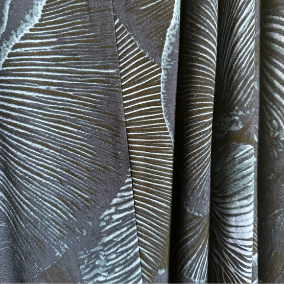 Melissa McCarthy Seven7 Evening Blue Skirt - Picture 7 of 13